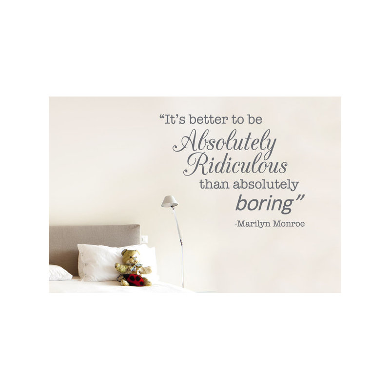 Non-Wall Damaging Wall Decal, Medium, Grey