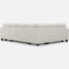 Canapé-lit modulaire avec rangement en U en chenille Penforma Chenille-1313028956