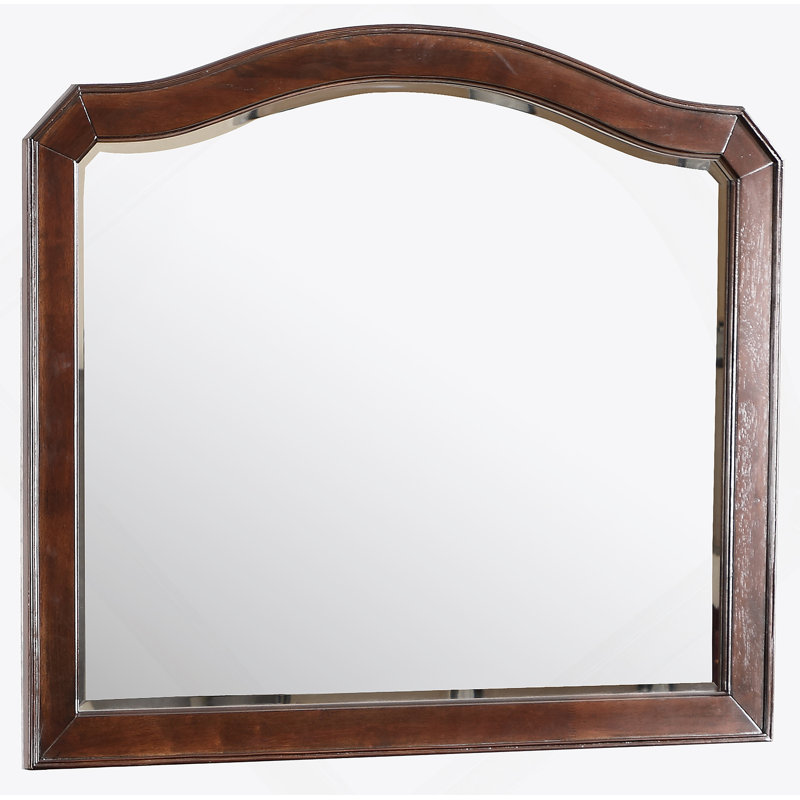 Miroir Glory Furniture Triton G9000-M, cappuccino