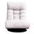 360-Degree Rotatable Reclining Chair, Offering Versatile Seating Options Lazy Chair For Bedroom - Adjustable , Metal Base