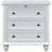 3-Drawer Storage Wood Cabinet, End Table with Pull out Tray-97823323