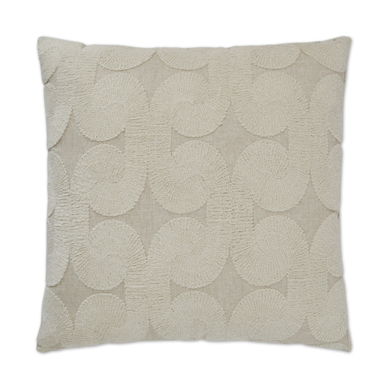 Posh Den Fabric, Natural