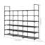 30 Pair Shoe Rack