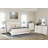Zayla Panel Bed-58821518