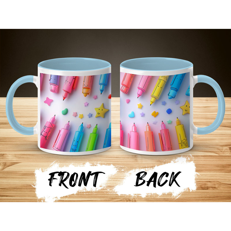 Ceramic Coffee Mug
