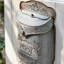 Savitr Metal Wall Mounted Letter Box