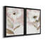 Summer Bloom I - Ensemble de 2 peintures sur toiles-1908990287-1908990273