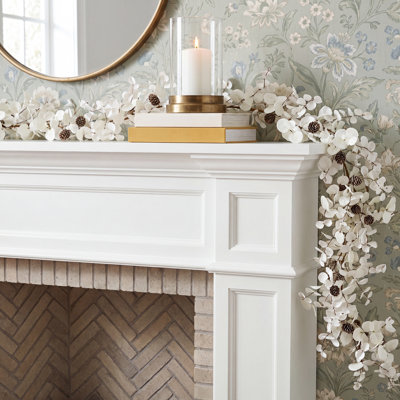 60'' in. Faux Garland