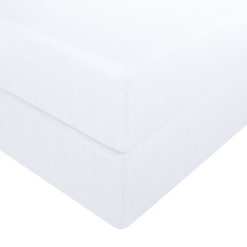 Fitted Crib Sheets, 100% Brushed Microfiber Crib Sheet for Standard Crib and Toddler Mattresses, 28 x 52 Inches - NTBAY