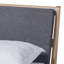 Lit plateforme tapissier Kyelan-516836007