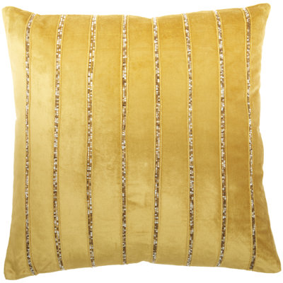 Housse de coussin carré et insert