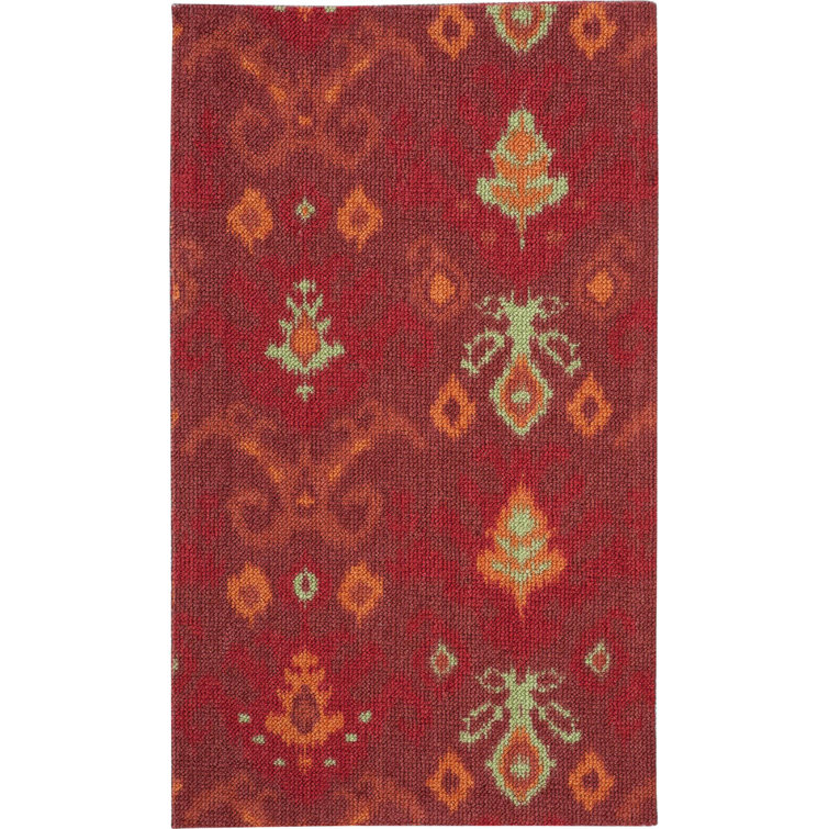 Cabell Floral Indoor Rug