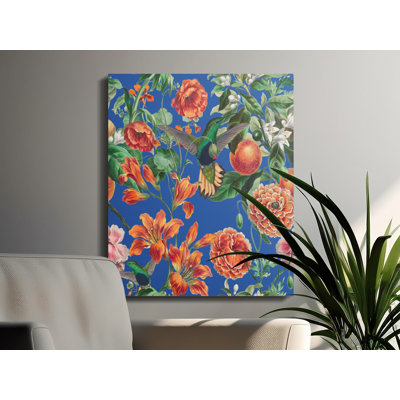 Groce Wrapped Canvas Print Set