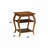 Walnut Accent Table