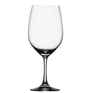 Salute White Wine Glass - 4 count