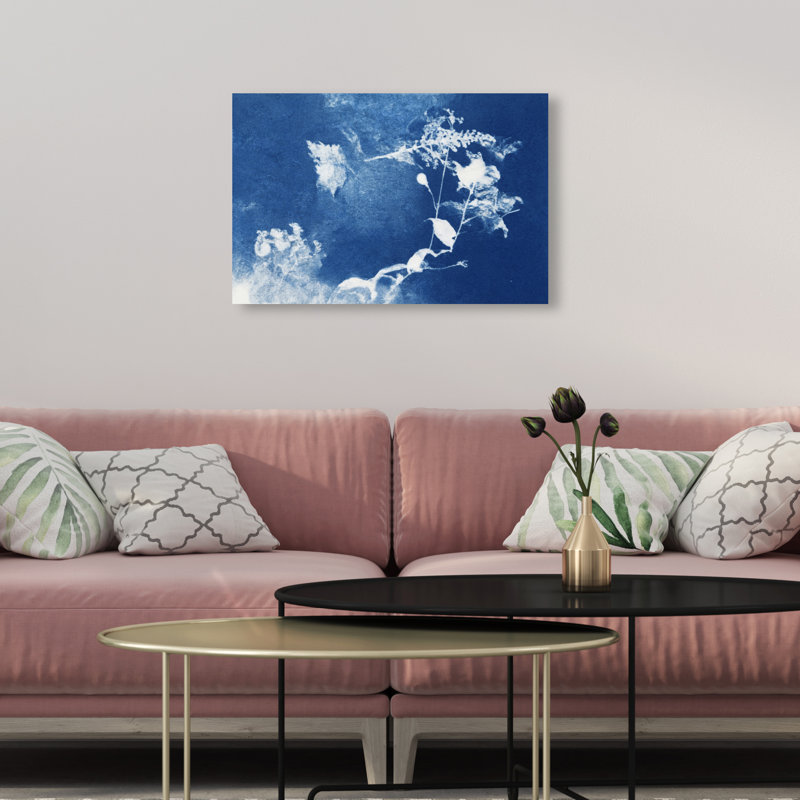 Faded Poetry II Print by Oliver Gal, 15"H x 10"W, Gallery Wrapped