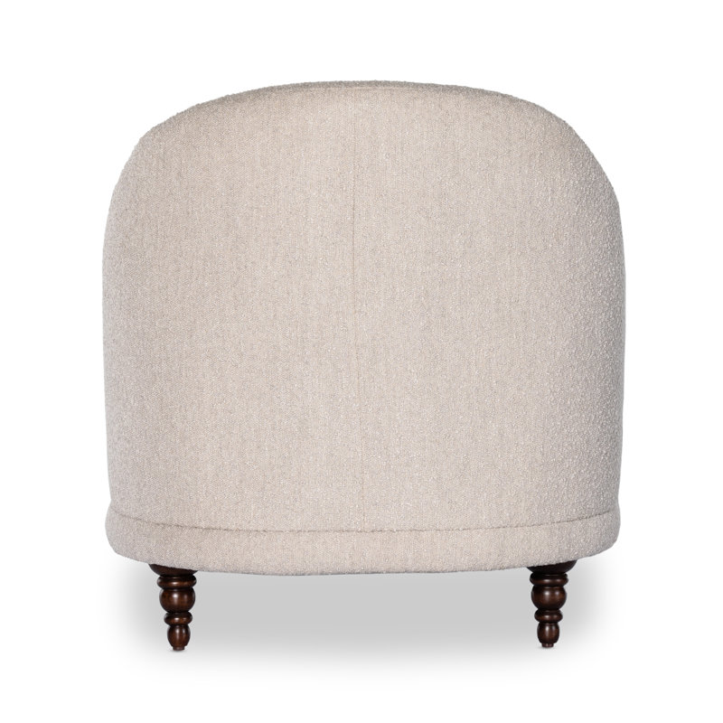 Marnie Chaise Lounge, Knoll Sand 95% Polyester/5% Acrylic