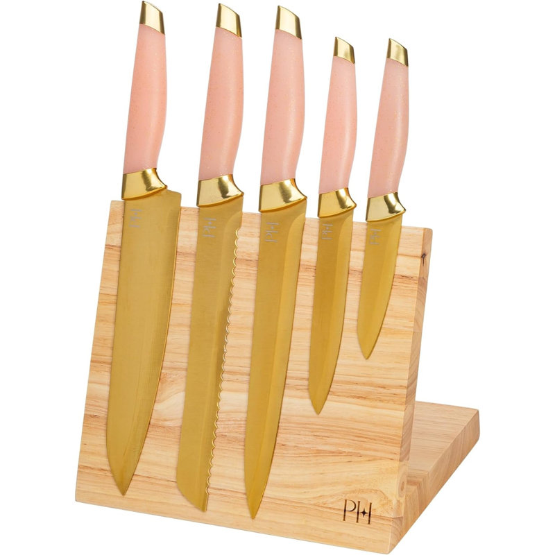 POFIMP Knife Block Set