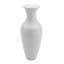 Vase de plancher 27 po en bambou naturel fait à la main - blanc-1690327075-1690327072