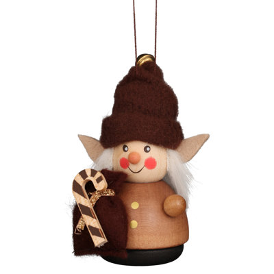 Ornament - Elf Child (Natural)