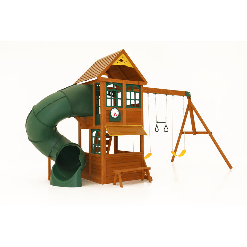 Forest Ridge Swing Set