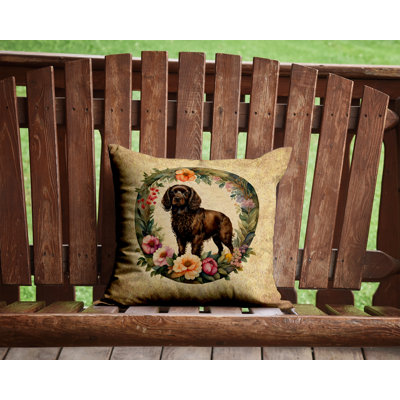 Outdoor Throw Pillow