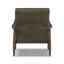 Fauteuil en cuir véritable Rowan-1476870466