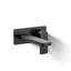 Parallel Wall-Mount Single-Handle Bathroom Sink Faucet-425684890