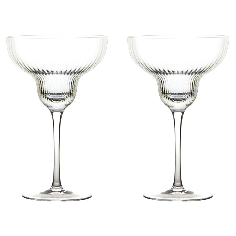 Empire Margarita Glasses