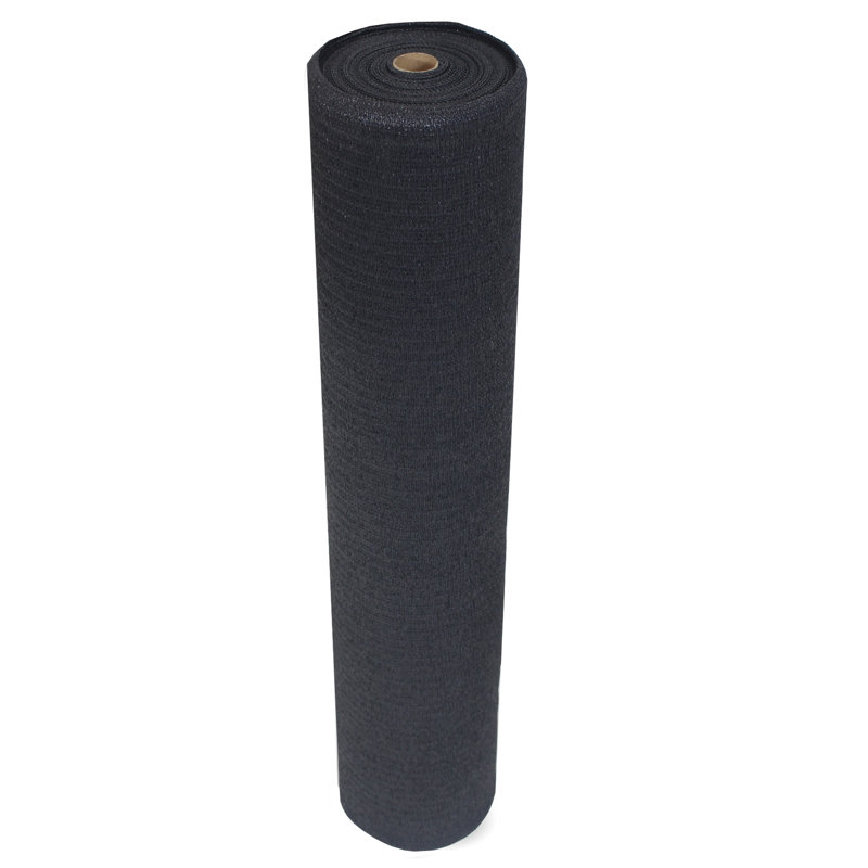 Coolaroo Black Polyethylene Plastic Replacement Canopy