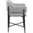 Jacenta Fabric Dining Chair-85937741