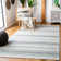 Breckenridge Hand Woven Cotton Striped Rug