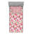 Microfiber Floral Sheet Set-89082862-45321123