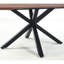 Stable et confortable - Pieds de table extensibles orientés pour tables basses