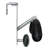 Steel Wall 1 - Hook Coat Rack