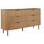 Anastasiea 153cm W Chest of Drawers