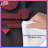 Red Geometric Shapes Comforter-123325099