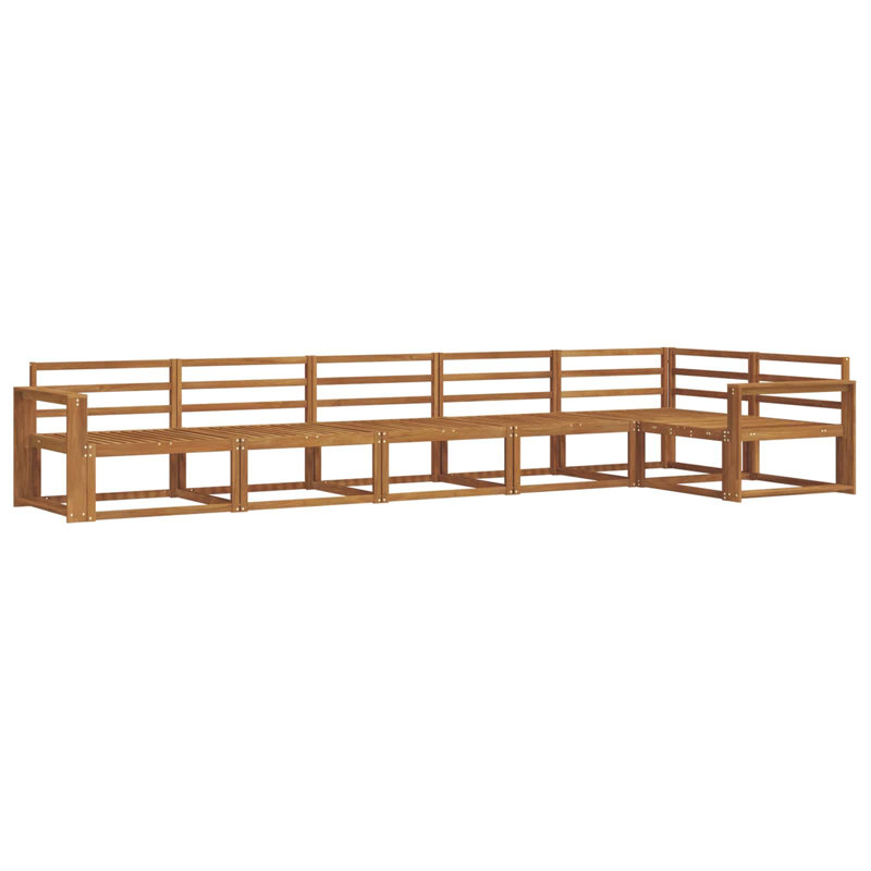 410cm Wide Patio Sectional