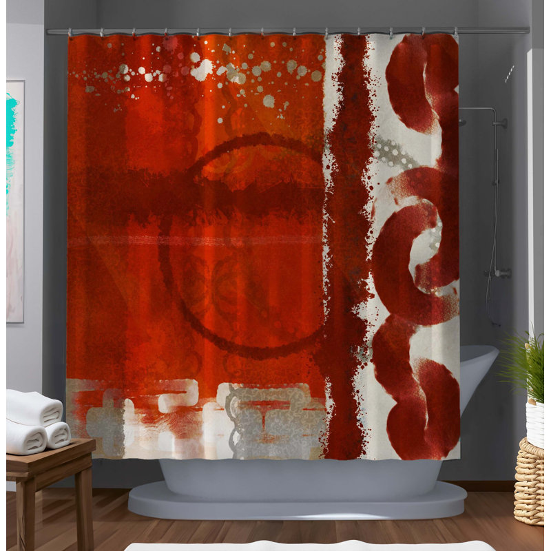 Special Finesse Shower Curtain