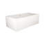 Chagall 66'' L Freestanding Soaking Bathtub-88773052