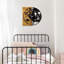 Horloge murale 23 po