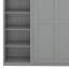Lit escamotable mural avec tablettes Murphy-606667207