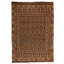 Hand Woven Wool Oriental Area Rug