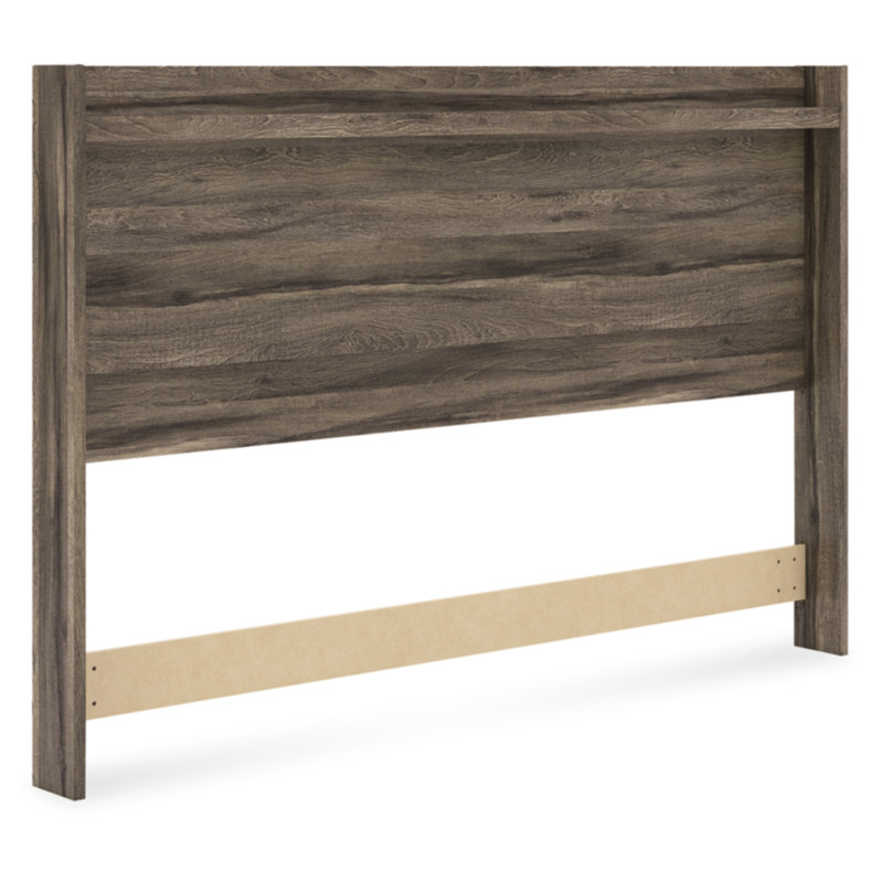Jusika King Panel Headboard, King