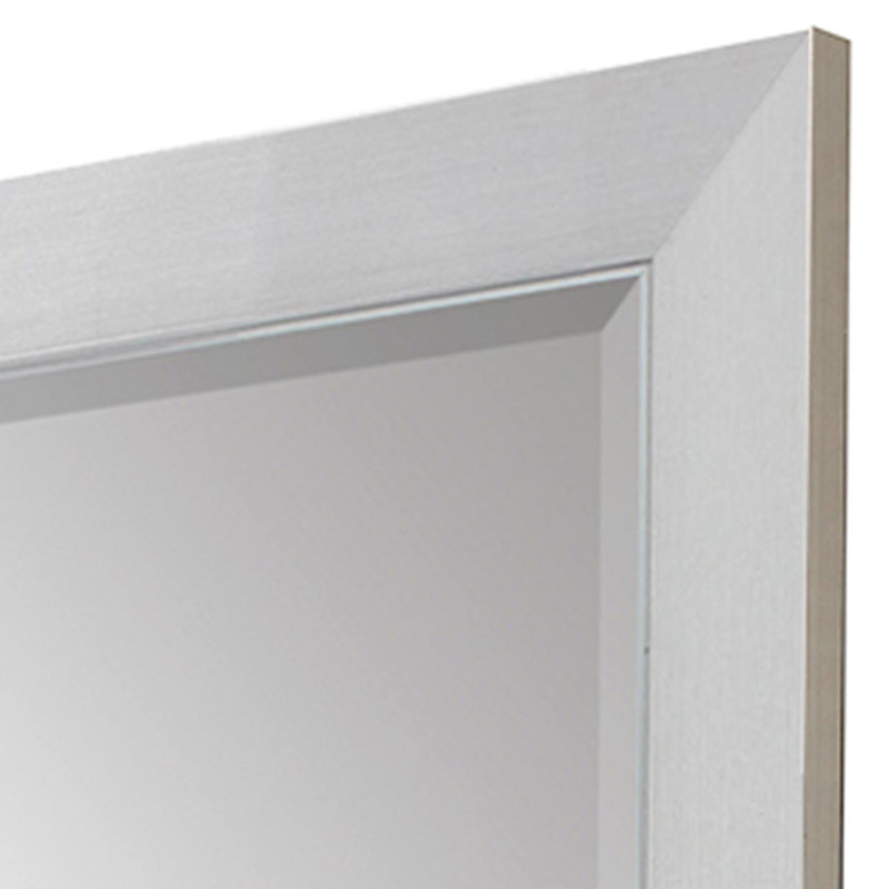 Sahab Rectangle Wall Mirror, 32" x 26"