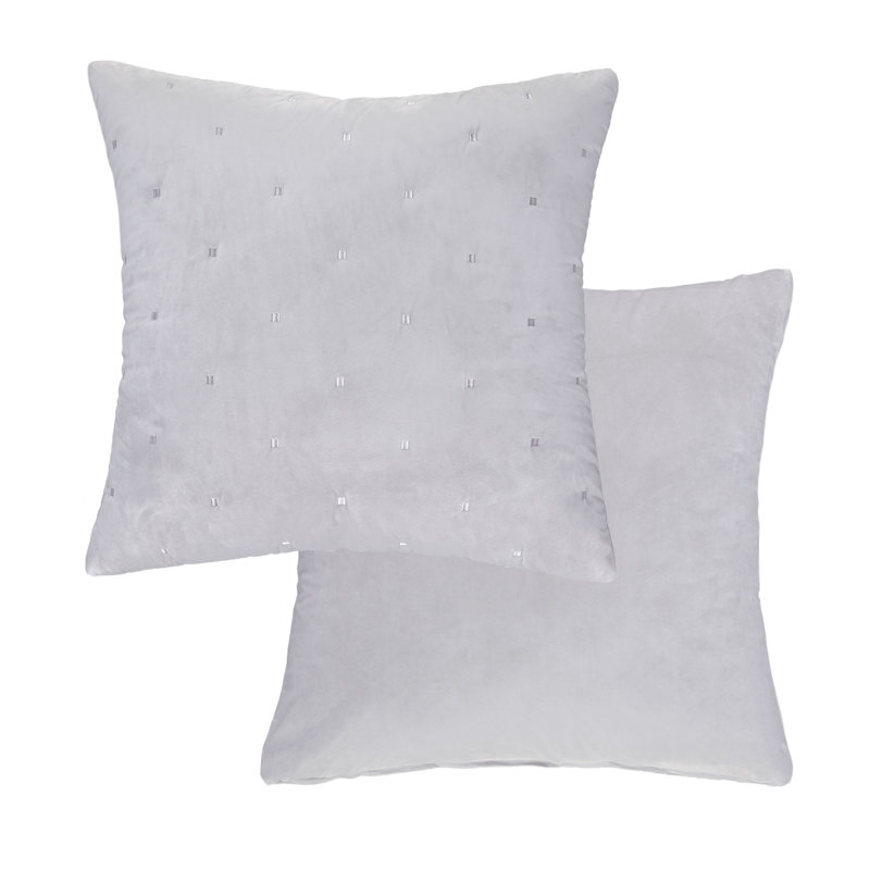 Roma II Comforter, King Comforter + 5 King Shams + 4 Throw Pillows