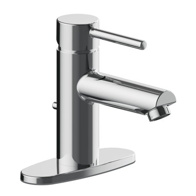 Eastport II Single Hole Bathroom Faucet with Drain Assembly