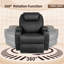 Fauteuil de massage en faux cuir-1770463913