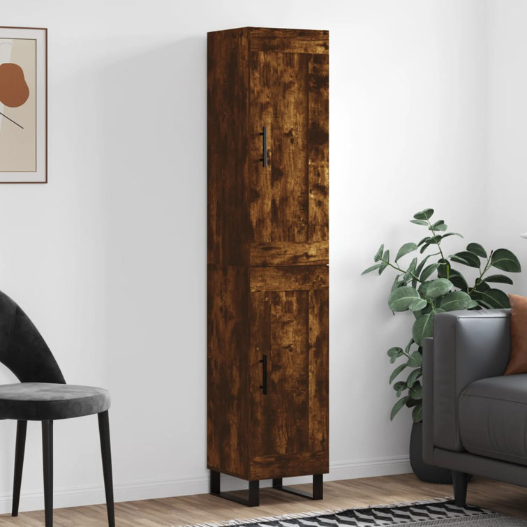 Saginaw 2 Door Wardrobe