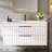 36" Floating Bathroom Vanity With Sink-108258267